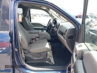 2019 Ford F-150 XL with VIN 1FTEW1C47KKE35050, listed as a IAAI auction lot 42684676 with 123,217 mi miles and . Bid and sale history available at DreamBid. Image 5.