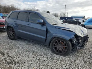 2020 Jeep Grand Cherokee High Altitude with VIN 1C4RJFCT4LC400191, listed as a Copart auction lot 45588865 with 125,030 mi miles and Clean title. Bid and sale history available at DreamBid. Image 4.