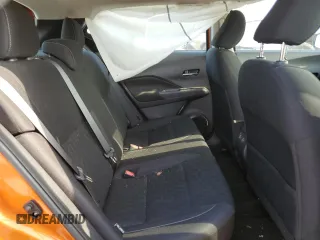 2024 Nissan Kicks SV with VIN 3N1CP5CV7RL561747, listed as a Copart auction lot 42876005 with 10,423 mi miles and Salvage Title. Bid and sale history available at DreamBid. Image 11.