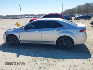 2012 Acura TSX Tech Pkg with VIN JH4CU2F67CC024628, listed as a IAAI auction lot 41817237 with 135,485 mi miles. Bid and sale history available at carsss.com. Image 15.
