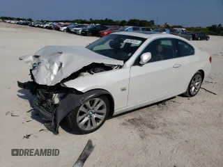 2012 BMW 3 Series 328i xDrive with VIN WBAKF5C55CE656890, listed as a Copart auction lot 54750134 with 68,914 mi miles and Salvage Title. Bid and sale history available at carsss.com. Image 1.