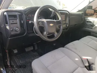 2014 Chevrolet Silverado 1500 Work Truck with VIN 1GCNKPEC9EZ223667, listed as a Copart auction lot 87478264 with 95,237 mi miles and Salvage Title. Bid and sale history available at DreamBid. Image 8.