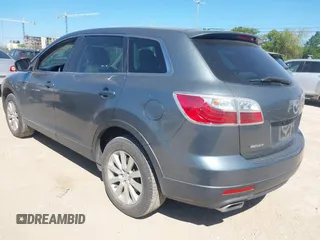 2010 Mazda CX-9 Grand Touring with VIN JM3TB2MA7A0201229, listed as a IAAI auction lot 42799006 with 210,400 mi miles and . Bid and sale history available at DreamBid. Image 3.