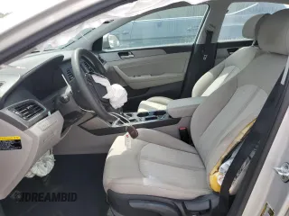 2016 Hyundai Sonata SE with VIN KMHE24L12GA036400, listed as a Copart auction lot 53820465 with 119,869 mi miles and Non Repairable. Bid and sale history available at DreamBid. Image 7.