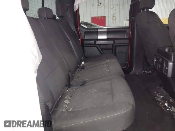 2016 Ford F-150 XLT с VIN 1FTEW1EP5GFA77938, выставлен на аукционе IAAI как лот 41506819 с пробегом 113 895 миль миль и . История ставок и продаж доступна на DreamBid. Изображение 8.