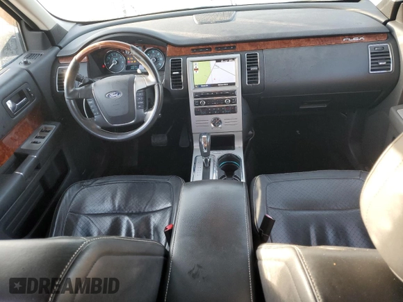 2011 Ford Flex Limited w/Ecoboost with VIN 2FMHK6DTXBBD31783, listed as a Copart auction lot 49144265 with 155,283 mi miles and Salvage Title. Bid and sale history available at carsss.com. Image 8.