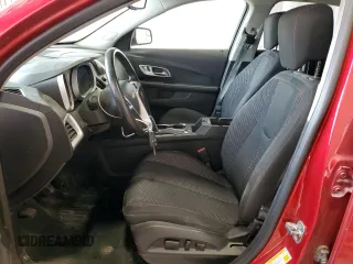 2013 Chevrolet Equinox LT with VIN 1GNFLEEK7DZ132285, listed as a Copart auction lot 53085485 with 127,558 mi miles and Clean Title. Bid and sale history available at carsss.com. Image 7.
