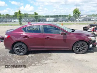 2016 Acura ILX with VIN 19UDE2F39GA025985, listed as a IAAI auction lot 42540807 with 213,081 mi miles and . Bid and sale history available at DreamBid. Image 14.