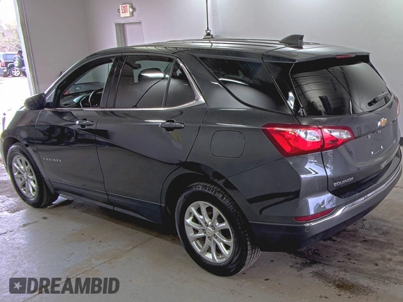2020 Chevrolet Equinox LT z VIN 2GNAXKEV4L6236136, wystawiony jako IAAI lot #42556211 z przebiegiem 87 001 mil mil oraz . Historia ofert i sprzedaży dostępna na DreamBid. Obrazek 26.