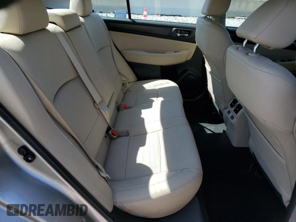 2016 Subaru Legacy Limited with VIN 4S3BNAJ66G3045133, listed as a Copart auction lot 51483245 with 95,637 mi miles and Salvage Title. Bid and sale history available at DreamBid. Image 10.