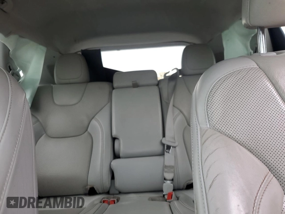 2020 Jeep Cherokee Limited with VIN 1C4PJLDB0LD653580, listed as a Copart auction lot 52700875 with 114,517 mi miles and Salvage title. Bid and sale history available at DreamBid. Image 10.