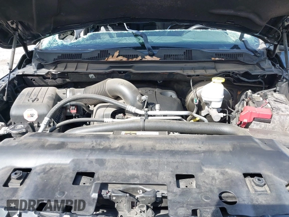 2018 Ram 1500 SLT with VIN 1C6RR7LT7JS294389, listed as a IAAI auction lot 41600149 with 109,504 mi miles. Bid and sale history available at carsss.com. Image 10.