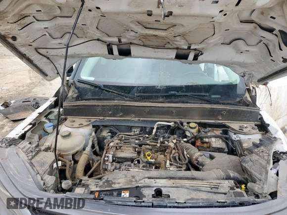 2022 Ford Bronco Sport Big Bend z VIN 3FMCR9B63NRE05300, wystawiony jako Copart lot #56111575 z przebiegiem 68 395 mil mil oraz Szkoda całkowita • Salvage title. Historia ofert i sprzedaży dostępna na DreamBid. Obrazek 11.