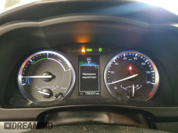2014 Toyota Highlander Limited with VIN 5TDDCRFH3ES005028, listed as a Copart auction lot 51799655 with 196,537 mi miles and Salvage title. Bid and sale history available at DreamBid. Image 9.