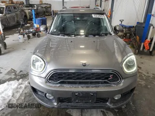 2017 MINI Countryman Cooper S with VIN WMZYT5C37H3B66882, listed as a Copart auction lot 45232525 with 87,094 mi miles and Salvage title. Bid and sale history available at DreamBid. Image 5.