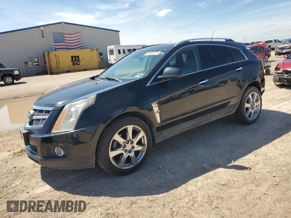 2012 Cadillac SRX Premium Collection с VIN 3GYFNCE32CS505884, выставлен на аукционе Copart как лот 55402575 с пробегом 160 668 миль миль и Списание • Salvage title. История ставок и продаж доступна на DreamBid. Изображение 1.