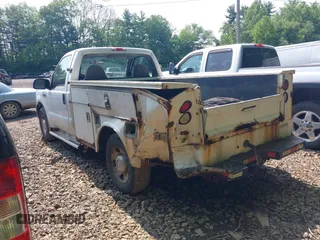2005 Ford F-250 XL с VIN 1FTNF20565EC97586, выставлен на аукционе IAAI как лот 42387770 с пробегом 252 020 миль миль и . История ставок и продаж доступна на DreamBid. Изображение 3.