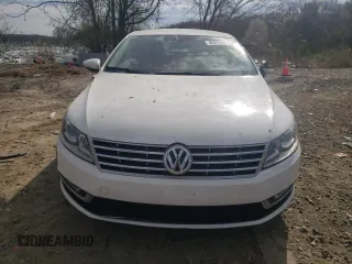 2014 Volkswagen CC Sport with VIN WVWBP7AN5EE540798, listed as a Copart auction lot 46076904 with 83,245 mi miles and Salvage Title. Bid and sale history available at carsss.com. Image 5.