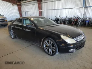 2009 Mercedes-Benz CLS 550 с VIN WDDDJ72XX9A144766, выставлен на аукционе Copart как лот 60898325 с пробегом 152 409 миль миль и Списание • Salvage title. История ставок и продаж доступна на DreamBid. Изображение 4.