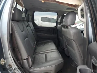 2007 Honda Ridgeline RTL w/Leather with VIN 2HJYK16587H524813, listed as a Copart auction lot 70907304 with 245,278 mi miles and Salvage Title. Bid and sale history available at carsss.com. Image 10.