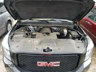 2016 GMC Yukon XL Denali with VIN 1GKS2HKJ5GR131961, listed as a Copart auction lot 53870844 with 130,745 mi miles and Salvage Title. Bid and sale history available at carsss.com. Image 12.