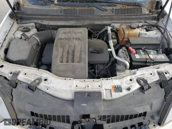 2013 Chevrolet Captiva Sport LT with VIN 3GNFL3EK7DS518710, listed as a Copart auction lot 50264225 with 164,122 mi miles and Salvage Title. Bid and sale history available at carsss.com. Image 12.