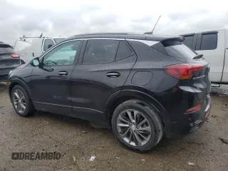 2021 Buick Encore GX Select z VIN KL4MMDS21MB058831, wystawiony jako Copart lot #58732695 z przebiegiem 31 989 mil mil oraz Szkoda całkowita • Salvage title. Historia ofert i sprzedaży dostępna na DreamBid. Obrazek 2.