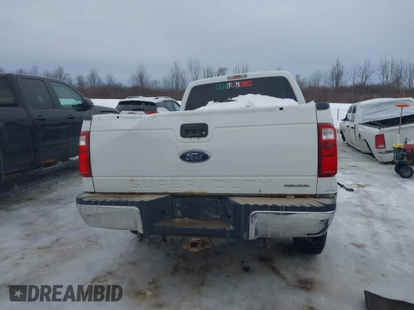 2016 Ford F-250 Lariat with VIN 1FT7W2B6XGEC19443, listed as a IAAI auction lot 41609256 with 114,018 mi miles and . Bid and sale history available at DreamBid. Image 16.