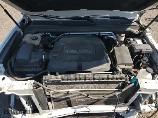 2016 Chevrolet Colorado 4WD Z71 with VIN 1GCGTDE30G1374581, listed as a Copart auction lot 53560865 with 88,415 mi miles and Salvage Title. Bid and sale history available at carsss.com. Image 13.