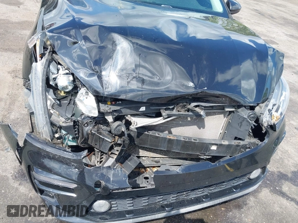 2019 Kia Forte LXS z VIN 3KPF24AD8KE083734, wystawiony jako IAAI lot #41936370 z przebiegiem 89 159 mil mil oraz . Historia ofert i sprzedaży dostępna na DreamBid. Obrazek 6.