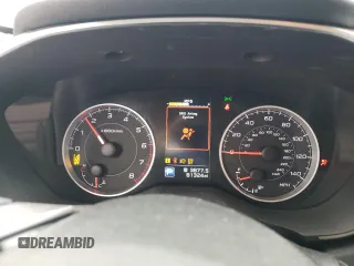 2022 Subaru Ascent Premium with VIN 4S4WMACD1N3407474, listed as a Copart auction lot 43027545 with 81,324 mi miles and Salvage title. Bid and sale history available at DreamBid. Image 9.