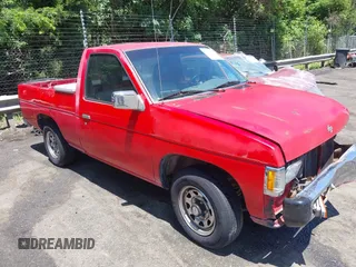 1995 Nissan Frontier with VIN 1N6SD11S3SC445558, listed as a IAAI auction lot 42559729 with 202,679 mi miles and . Bid and sale history available at DreamBid. Image 1.