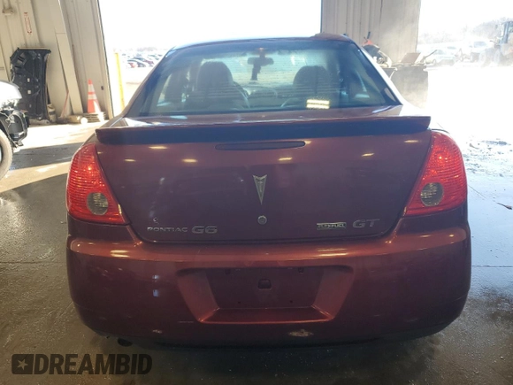 2010 Pontiac G6 w/1SH with VIN 1G2ZA5EK5A4132729, listed as a Copart auction lot 89126275 with 143,670 mi miles and Non Repairable. Bid and sale history available at carsss.com. Image 6.
