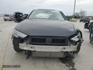 2018 Audi A4 Premium with VIN WAUKMAF40JA115039, listed as a Copart auction lot 47792475 with 0 mi miles and Salvage Title. Bid and sale history available at carsss.com. Image 5.