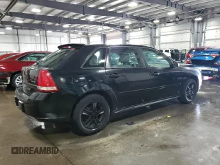 2005 Chevrolet Malibu Maxx LS z VIN 1G1ZT64825F201462, wystawiony jako Copart lot #70318784 z przebiegiem 178 763 mil mil oraz Szkoda całkowita • Salvage title. Historia ofert i sprzedaży dostępna na DreamBid. Obrazek 3.