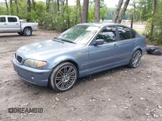 2004 BMW 3 Series 325i z VIN WBAET37424NJ47238, wystawiony jako IAAI lot #42321304 z przebiegiem 158 663 mil mil oraz . Historia ofert i sprzedaży dostępna na DreamBid. Obrazek 2.