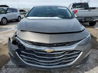 2020 Chevrolet Malibu LT with VIN 1G1ZD5ST5LF025230, listed as a Copart auction lot 46041435 with 89,196 mi miles and Salvage Title. Bid and sale history available at carsss.com. Image 5.