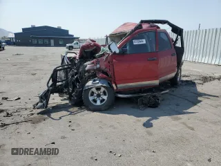 2007 Dodge 2500 SLT с VIN 3D7KS29A07G835859, выставлен на аукционе Copart как лот 61709464 с пробегом Не указан миль и Списание • Salvage title. История ставок и продаж доступна на DreamBid. Изображение 1.