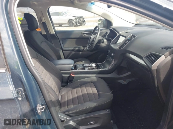 2019 Ford Edge SEL z VIN 2FMPK4J9XKBC58603, wystawiony jako IAAI lot #41814067 z przebiegiem 135 198 mil mil oraz . Historia ofert i sprzedaży dostępna na DreamBid. Obrazek 5.