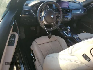 2019 BMW 2 Series 230i with VIN WBA2M7C57K7D33514, listed as a Copart auction lot 73794664 with 0 mi miles and Non Repairable. Bid and sale history available at carsss.com. Image 8.