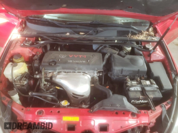 2006 Toyota Solara SE with VIN 4T1CE38PX6U644149, listed as a Copart auction lot 87670245 with 192,653 mi miles and Salvage Title. Bid and sale history available at carsss.com. Image 11.