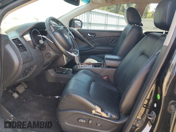 2009 Nissan Murano LE with VIN JN8AZ18W09W121411, listed as a Copart auction lot 70906664 with 163,904 mi miles and Clean Title. Bid and sale history available at carsss.com. Image 7.