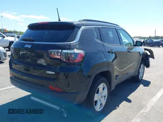 2022 Jeep Compass Latitude с VIN 3C4NJDBB4NT151989, выставлен на аукционе IAAI как лот 42297583 с пробегом 20 352 миль миль и . История ставок и продаж доступна на DreamBid. Изображение 4.