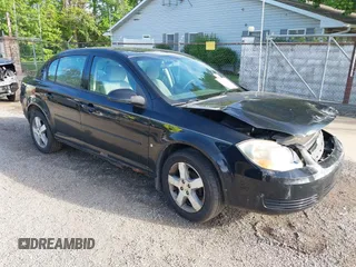 2008 Chevrolet Cobalt LT z VIN 1G1AL58F787182132, wystawiony jako IAAI lot #42254974 z przebiegiem 164 714 mil mil oraz . Historia ofert i sprzedaży dostępna na DreamBid. Obrazek 1.