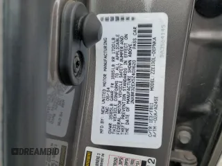 2005 Toyota Corolla CE with VIN 1NXBR32EX5Z403620, listed as a Copart auction lot 58641705 with 38,270 mi miles and Salvage title. Bid and sale history available at DreamBid. Image 13.