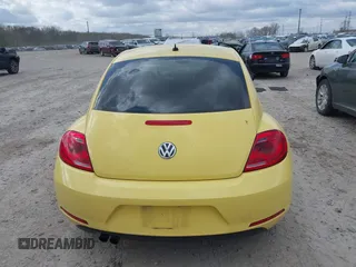 2015 Volkswagen Beetle Fleet Edition with VIN 3VWF17AT1FM655103, listed as a IAAI auction lot 42030636 with 103,273 mi miles and . Bid and sale history available at DreamBid. Image 16.