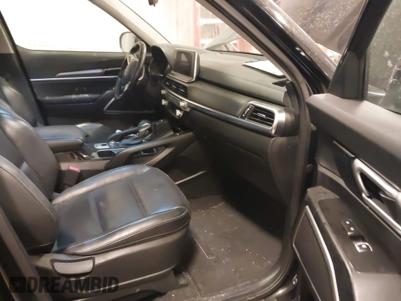 2022 Kia Telluride S with VIN 5XYP6DHC7NG222796, listed as a IAAI auction lot 41600096 with 98,134 mi miles and . Bid and sale history available at DreamBid. Image 5.