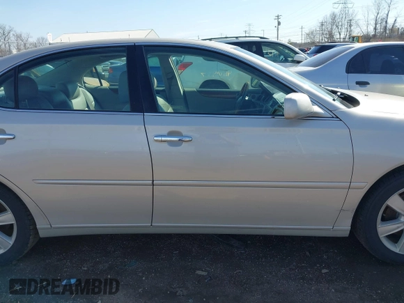2005 Lexus ES 350 with VIN JTHBA30G655098125, listed as a IAAI auction lot 41804407 with 135,696 mi miles and . Bid and sale history available at DreamBid. Image 13.