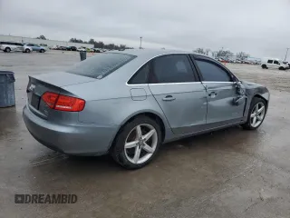 2011 Audi A4 2.0T Premium Plus with VIN WAUFFAFL8BN051054, listed as a Copart auction lot 42335905 with 199,475 mi miles and Salvage Title. Bid and sale history available at carsss.com. Image 3.