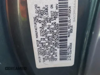 2000 Toyota Sienna LE z VIN 4T3ZF13C8YU250689, wystawiony jako Copart lot #57168425 z przebiegiem 133 890 mil mil oraz Szkody całkowita. Historia ofert i sprzedaży dostępna na DreamBid. Obrazek 13.